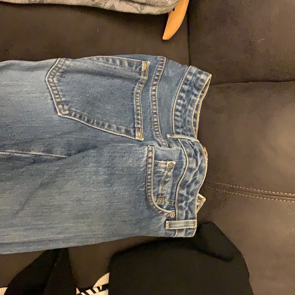 Banana Republic jeans